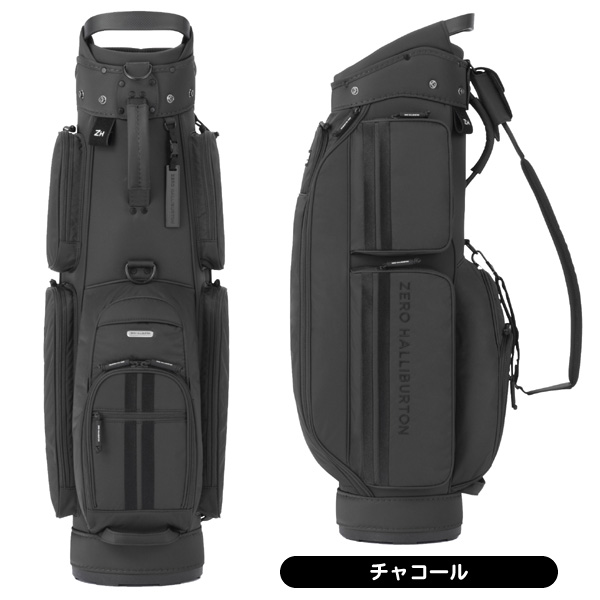 ゼロハリバートン ディクロスソロシリーズ 2025 ZHG-CB DS 85011