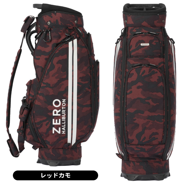 ユニセックス ゼロハリバートン コーデュラシリーズ 2025 ZHG-CB1