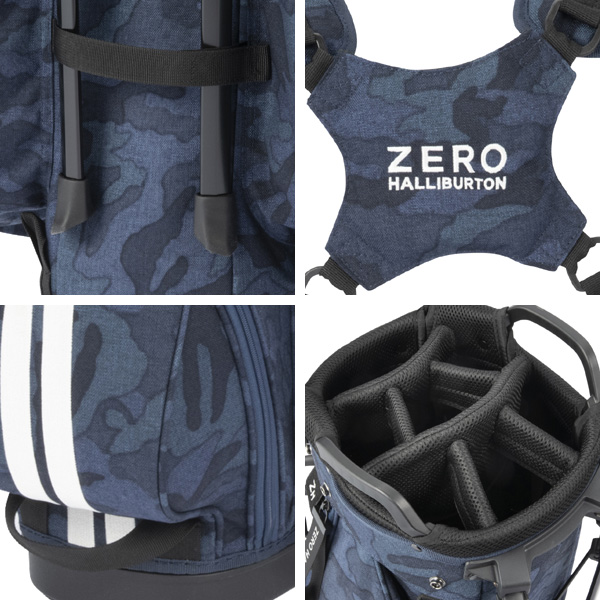 ユニセックス ゼロハリバートン コーデュラシリーズ 2025 ZHG-CB1