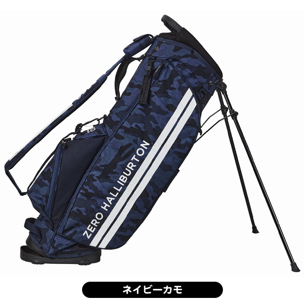 Afeto ゴルフバッグ ネイビー キルティング Afeto ゴルフバッグ ネイビー キルティング Afeto ゴルフバッグ