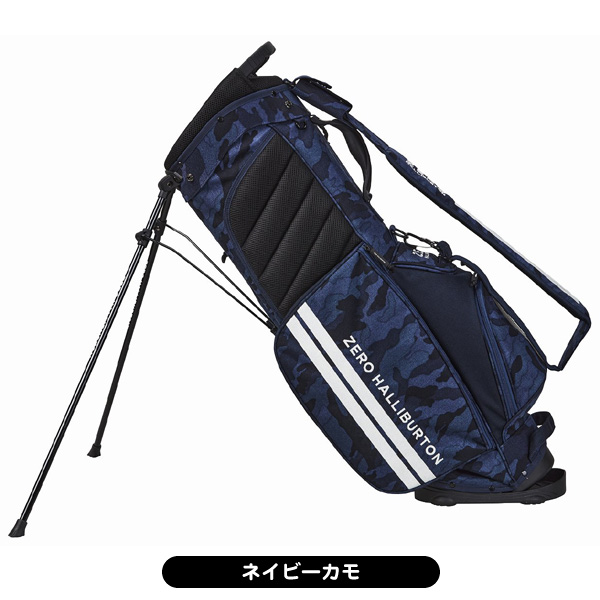 ゼロハリバートン　バッグ　ボストンバッグ　総柄　カモ　ゴルフ　ゴルフバッグ 楽天市場】ゼロハリバートン ゴルフ 9型 スタンド キャディバッグ