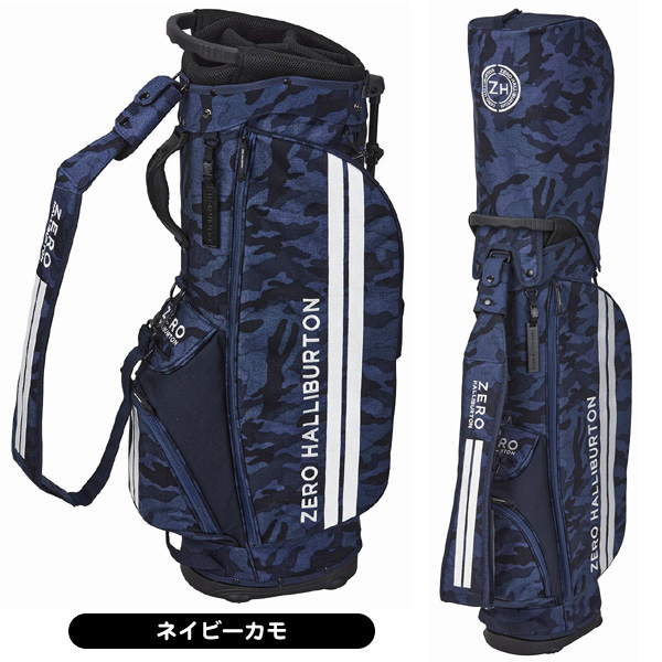 ゼロハリバートン キャディバッグ 82377 メンズ レディース ZHG-CB25