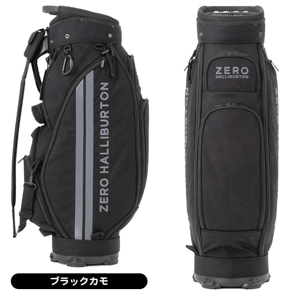 ゼロハリバートン キャディバッグ 85231 メンズ レディース ZHG-CBJC