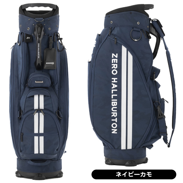 ゼロハリバートン キャディバッグ 85231 メンズ レディース ZHG-CBJC