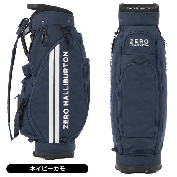 ゼロハリバートン キャディバッグ 85231 メンズ レディース ZHG-CBJC