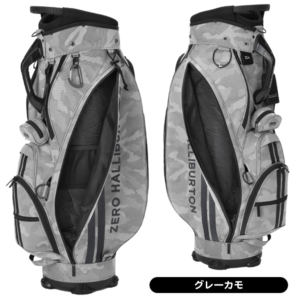 ゼロハリバートン キャディバッグ 85231 メンズ レディース ZHG-CBJC
