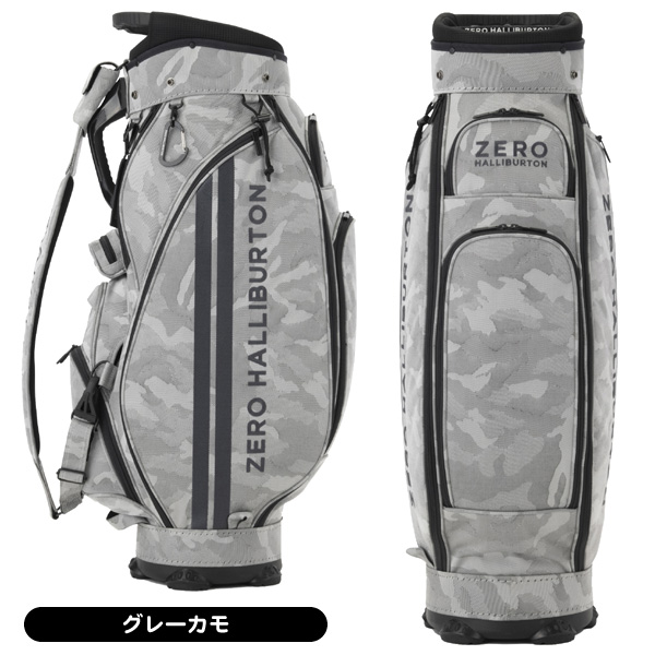 ゼロハリバートン キャディバッグ 85231 メンズ レディース ZHG-CBJC