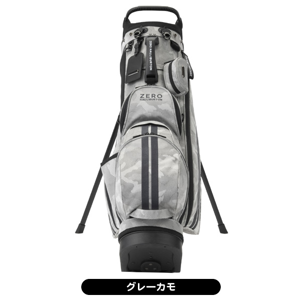 ゼロハリバートン キャディバッグ 85232 メンズ レディース ZHG-CBJC