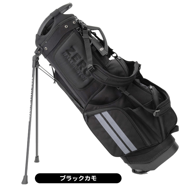 ゼロハリバートン キャディバッグ 85232 メンズ レディース ZHG-CBJC