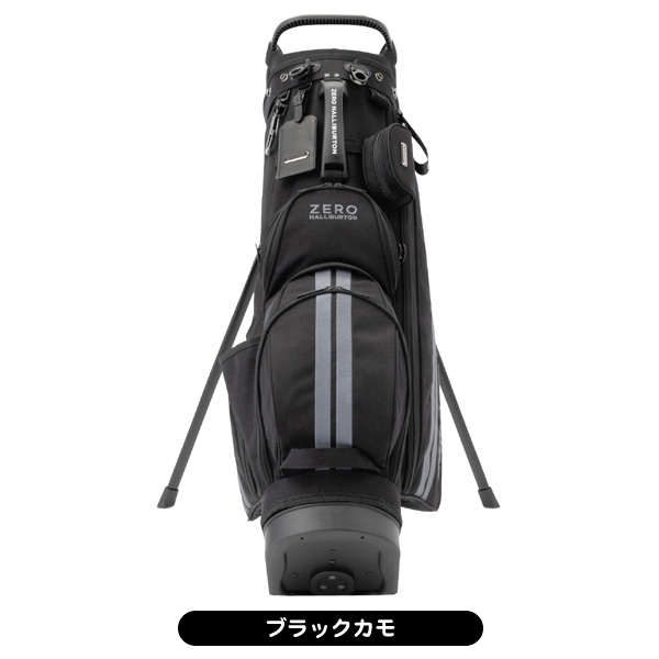 ゼロハリバートン キャディバッグ 85232 メンズ レディース ZHG-CBJC