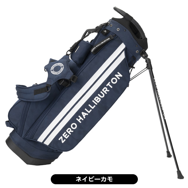 ゼロハリバートン キャディバッグ 85232 メンズ レディース ZHG-CBJC
