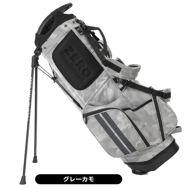 ゼロハリバートン キャディバッグ 85232 メンズ レディース ZHG-CBJC