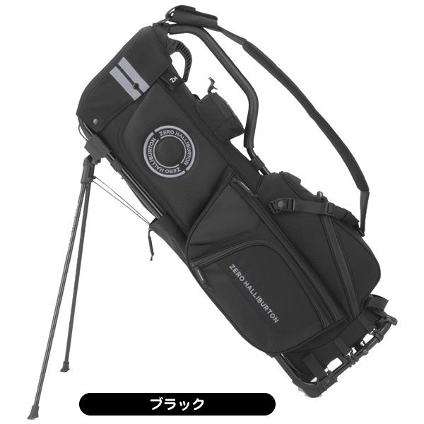 ゼロハリバートン キャディバッグ 85261 メンズ レディース ZHG