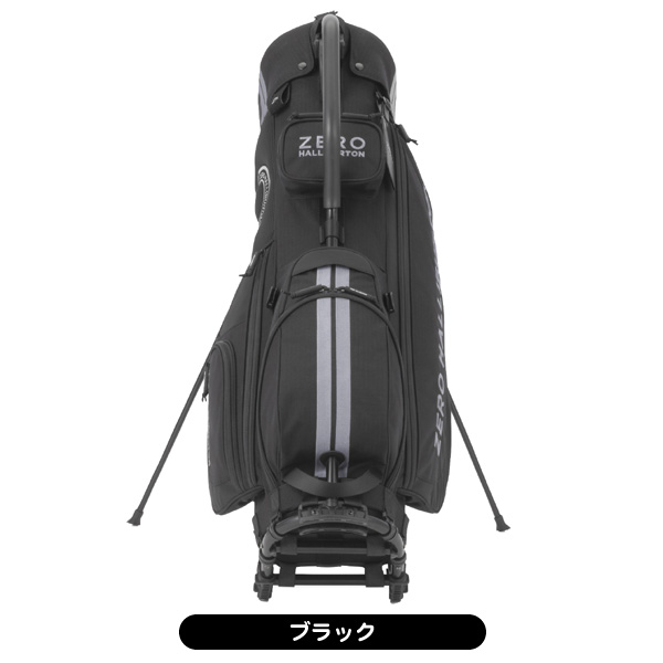 ゼロハリバートン キャディバッグ 85261 メンズ レディース ZHG
