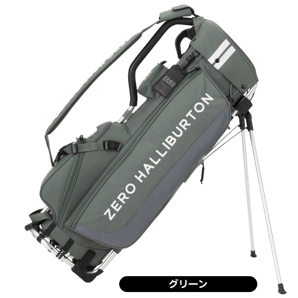 ゼロハリバートン キャディバッグ 85261 メンズ レディース ZHG