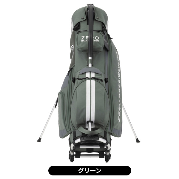 ゼロハリバートン キャディバッグ 85261 メンズ レディース ZHG