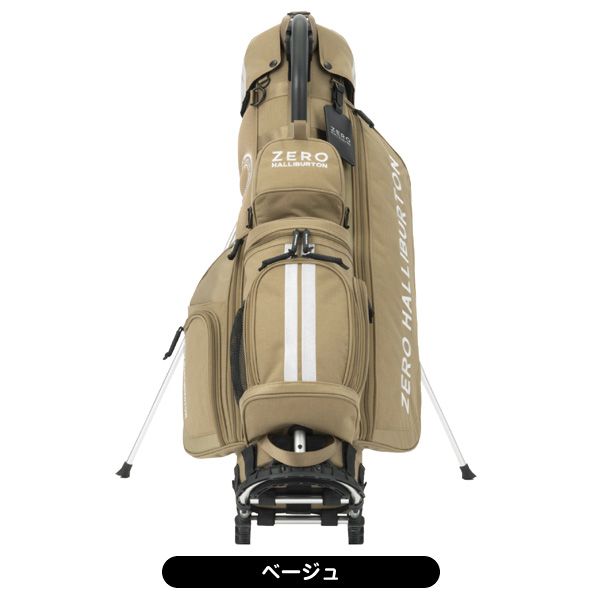 ゼロハリバートン キャディバッグ 85262 メンズ レディース ZHG