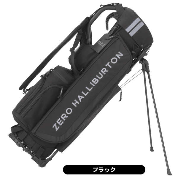 ゼロハリバートン キャディバッグ 85262 メンズ レディース ZHG