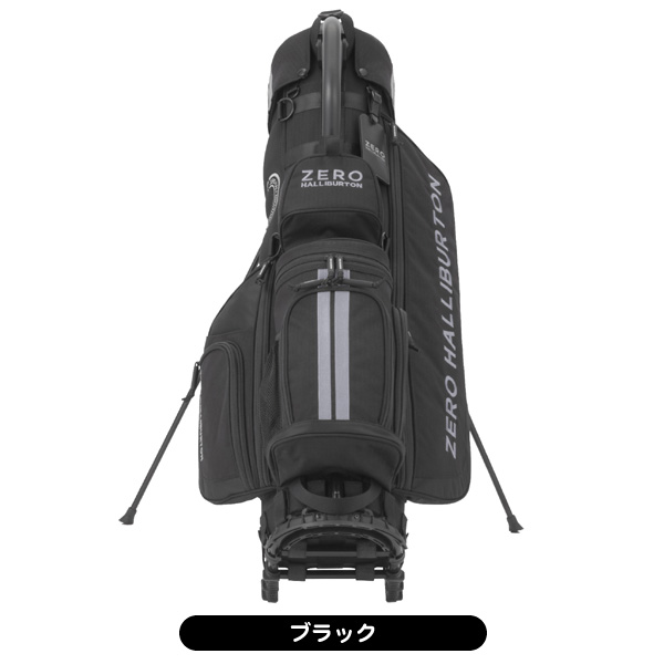 ゴルフバック2 ジャックバニー 26年春夏新作 背負えるクラブケース 262-6184212