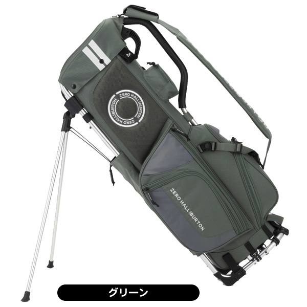 ゼロハリバートン キャディバッグ 85262 メンズ レディース ZHG