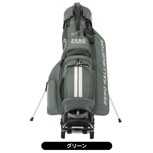 ゼロハリバートン キャディバッグ 85262 メンズ レディース ZHG ゼロハリバートン キャディバッグ 85262 メンズ レディース ZHG