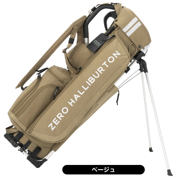 ゼロハリバートン キャディバッグ 85262 メンズ レディース ZHG ゼロハリバートン キャディバッグ 85262 メンズ レディース ZHG