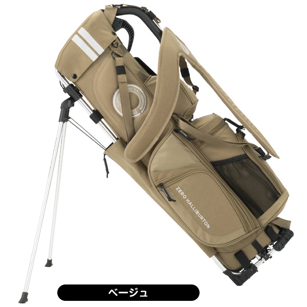 ゼロハリバートン キャディバッグ 85262 メンズ レディース ZHG