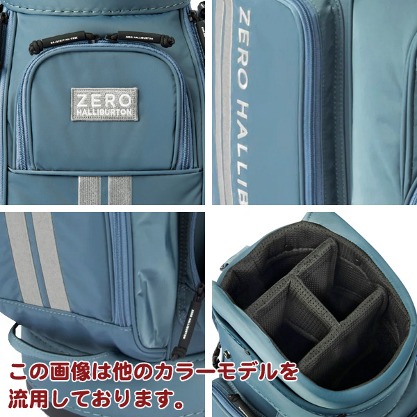 きらり⭐︎プロフ確認して下さい樣専用 新品　キャディバック　ビバハート ゼロハリバートン キャディバッグ 85011 メンズ レディース ZHG-CBDS