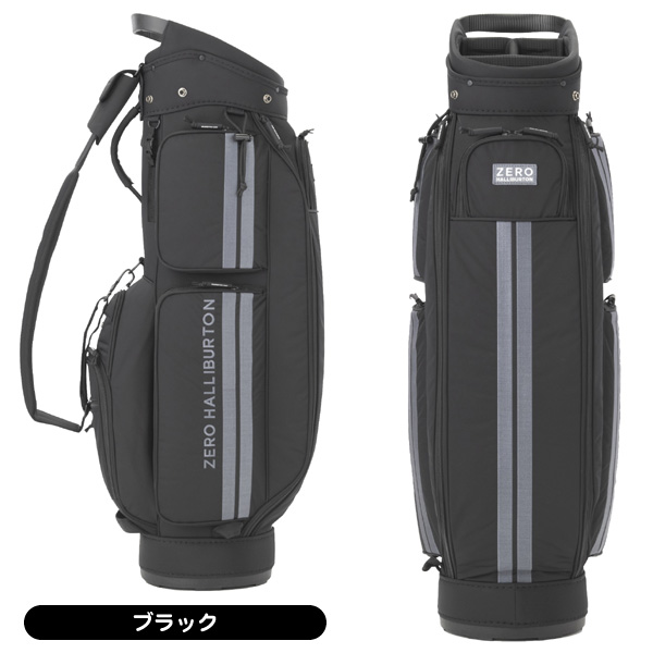 ゼロハリバートン キャディバッグ 85011 メンズ レディース ZHG-CBDS