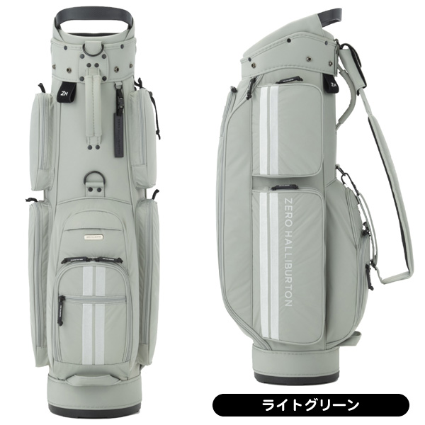 ゼロハリバートン キャディバッグ 85011 メンズ レディース ZHG-CBDS