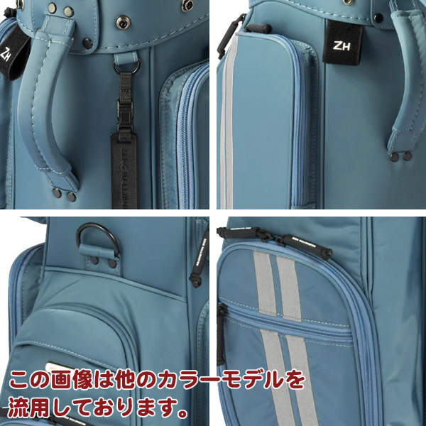 ゼロハリバートン キャディバッグ 85011 メンズ レディース ZHG-CBDS