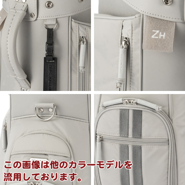 ゼロハリバートン キャディバッグ 85012 メンズ レディース ZHG-CBDS