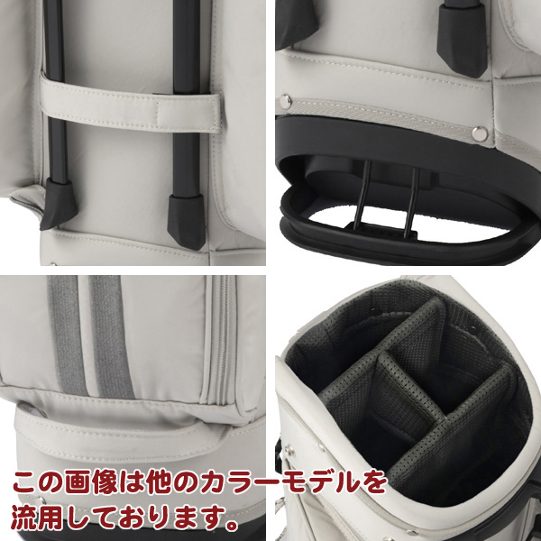 ゼロハリバートン キャディバッグ 85012 メンズ レディース ZHG-CBDS