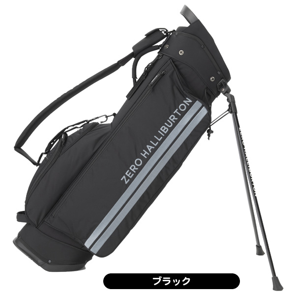 寶BTー1039   SPLIT キャディバッグ ゼロハリバートン キャディバッグ 85012 メンズ レディース ZHG-CBDS
