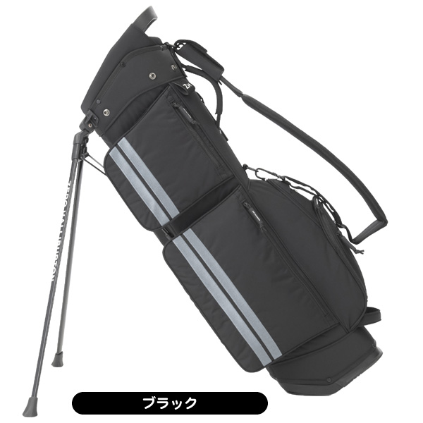 ゼロハリバートン キャディバッグ 85012 メンズ レディース ZHG-CBDS
