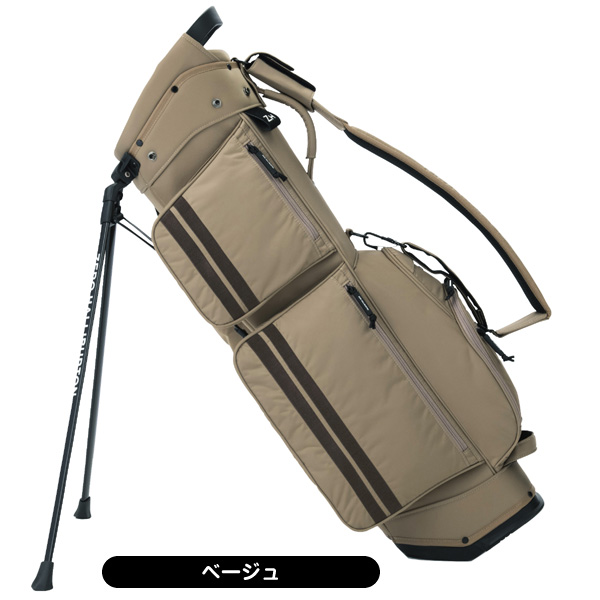 ゼロハリバートン キャディバッグ 85012 メンズ レディース ZHG-CBDS