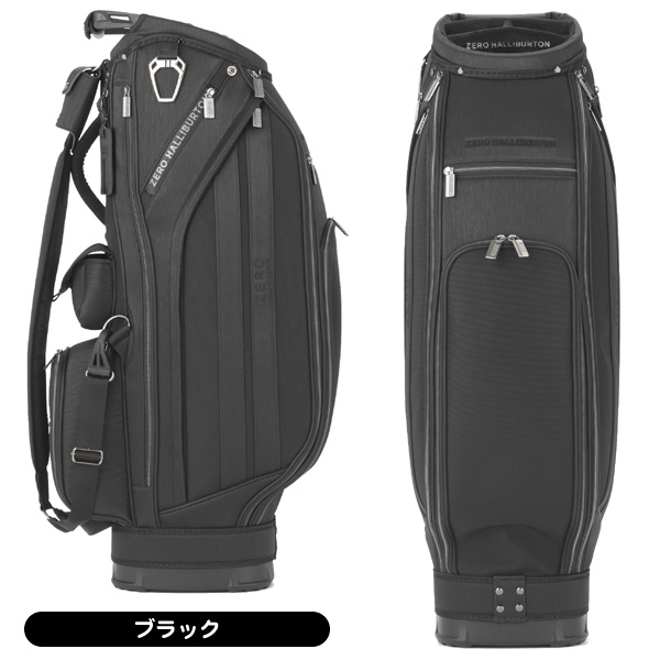 ゼロハリバートン キャディバッグ 85291 メンズ レディース ZHG-CB26LX