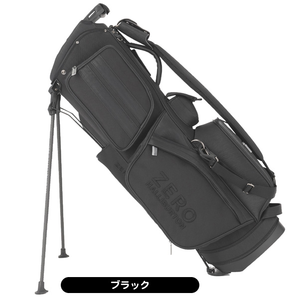ゼロハリバートン キャディバッグ 85292 メンズ レディース ZHG-CB26LX