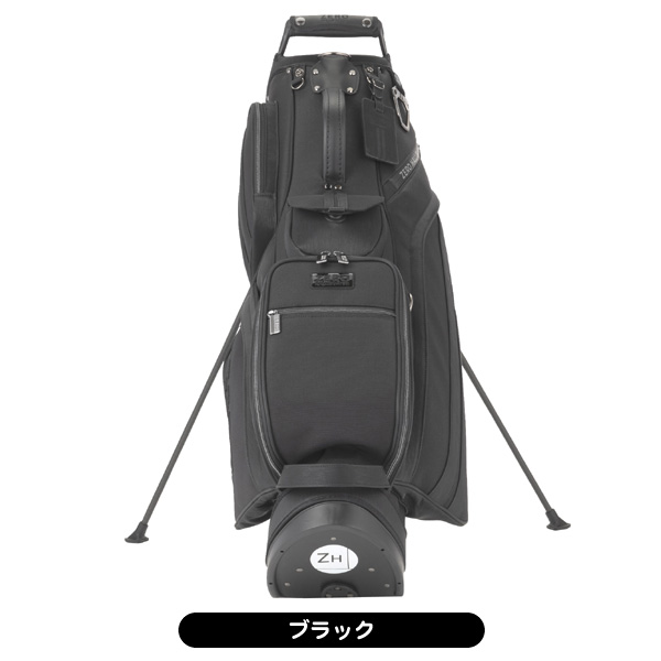 ゼロハリバートン キャディバッグ 85292 メンズ レディース ZHG-CB26LX