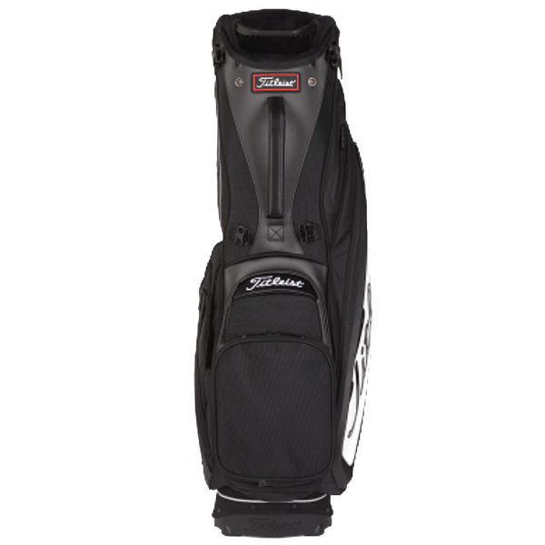 メンズ タイトリスト 2022 TB20SXSF ブラック×ホワイト