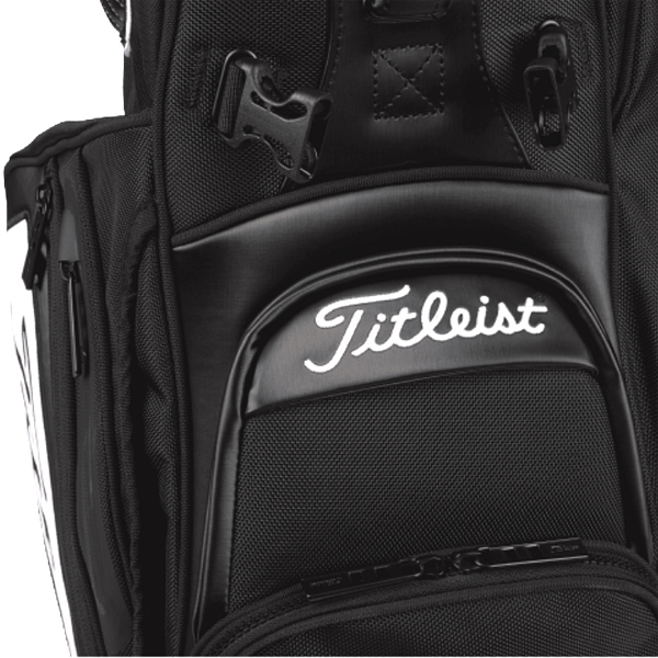 【タイトリスト】スタンド型キャディバッグ　メンズゴルフクラブセット 6.タイトリスト 初心者オススメ メンズセット ゴルフクラブ