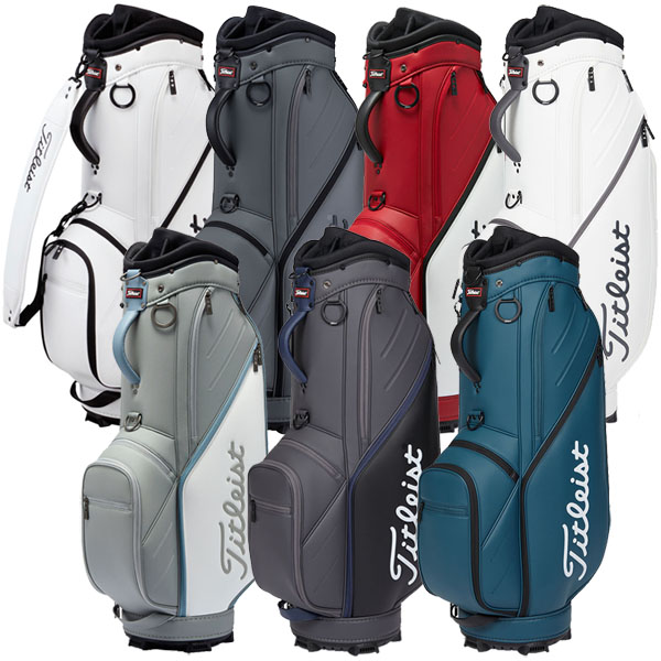 タイトリスト 2022 TB22CTPSK パフォーマンススポーツ 9.5型 キャディ