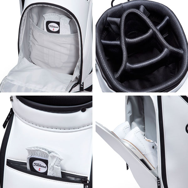 タイトリスト 2022 TB22CTPSK パフォーマンススポーツ 9.5型 キャディ