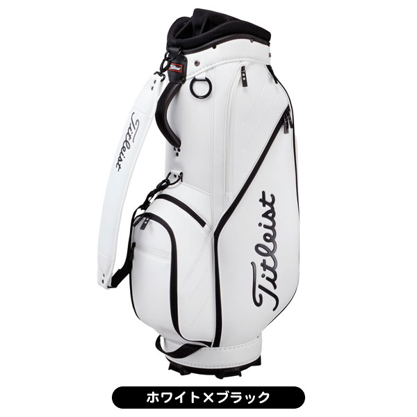 タイトリスト 2022 TB22CTPSK パフォーマンススポーツ 9.5型 キャディ