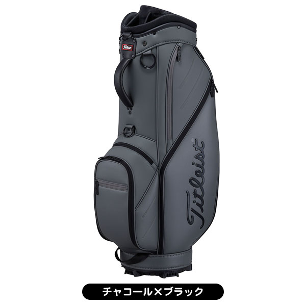 タイトリスト 2022 TB22CTPSK パフォーマンススポーツ 9.5型 キャディ