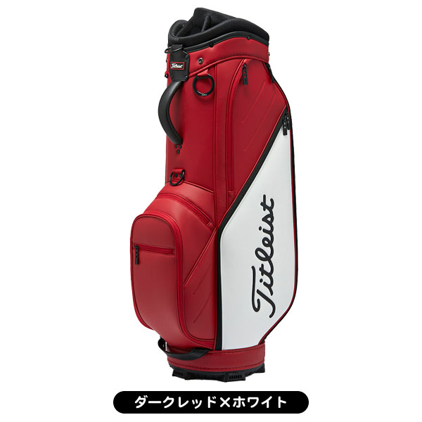 タイトリスト 2022 TB22CTPSK パフォーマンススポーツ 9.5型 キャディ