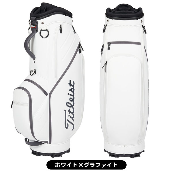 タイトリスト 2022 TB22CTPSK パフォーマンススポーツ 9.5型 キャディ