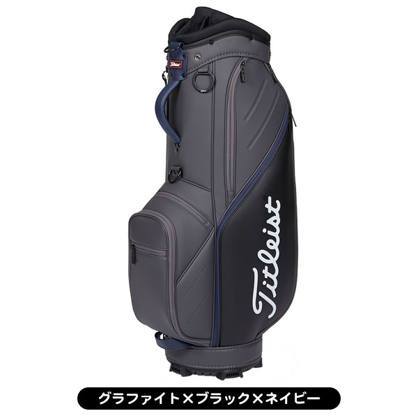 タイトリスト 2022 TB22CTPSK パフォーマンススポーツ 9.5型 キャディ