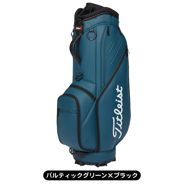 タイトリスト 2022 TB22CTPSK パフォーマンススポーツ 9.5型 キャディ