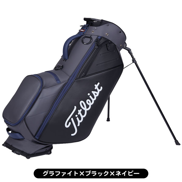 タイトリスト 2022 TB22SXPSK パフォーマンススポーツ 9型 スタンド